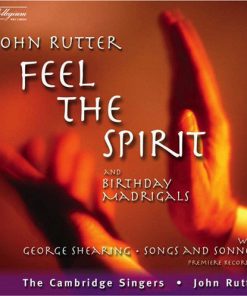 John Rutter, George Shearing, The Cambridge Singers-0