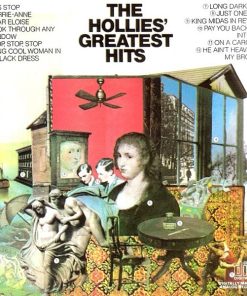 The Hollies-0