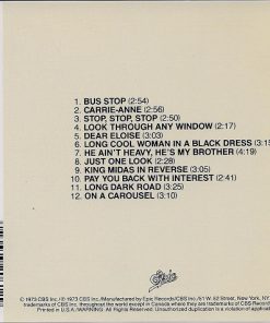 The Hollies-1