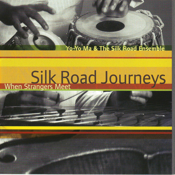 Yo-Yo Ma & The Silk Road Ensemble-0