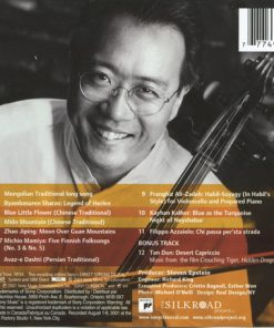 Yo-Yo Ma & The Silk Road Ensemble-1
