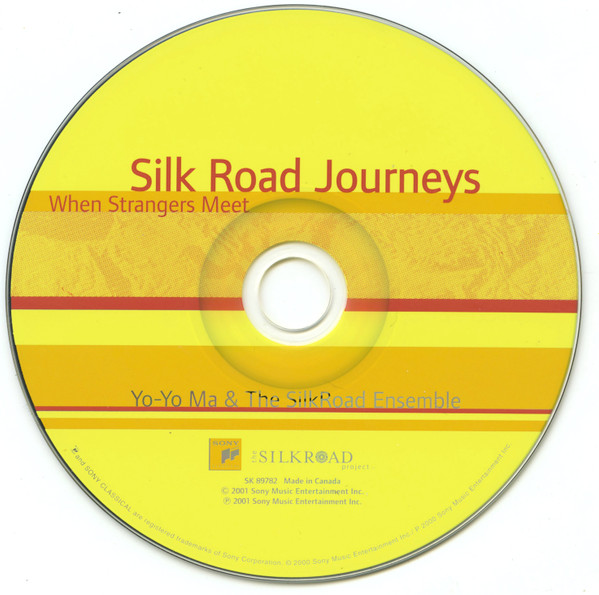 Yo-Yo Ma & The Silk Road Ensemble-2