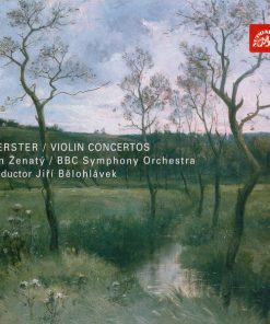 Josef Bohuslav Foerster, Ivan Ženatý, BBC Symphony Orchestra, Jiří Bělohlávek-0