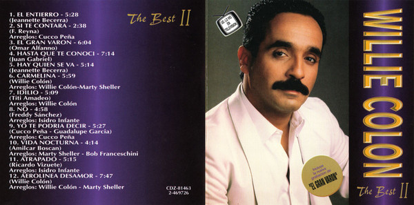 Willie Colon*-1