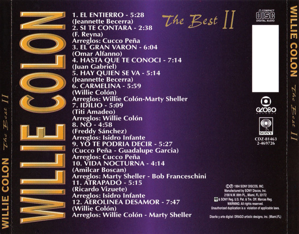 Willie Colon*-3