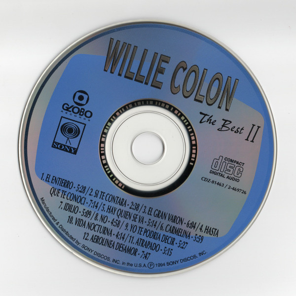 Willie Colon*-4