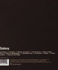 Dust Galaxy-3