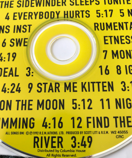 R.E.M.-4