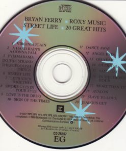 Bryan Ferry / Roxy Music-1