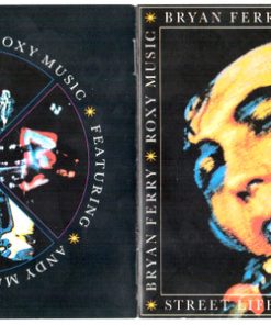 Bryan Ferry / Roxy Music-3