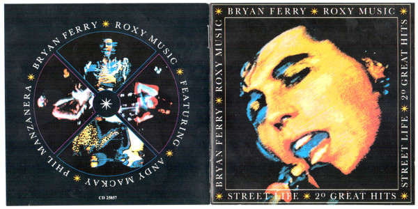 Bryan Ferry / Roxy Music-3