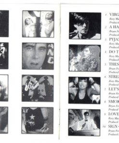 Bryan Ferry / Roxy Music-4