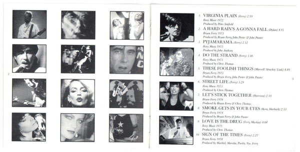 Bryan Ferry / Roxy Music-4