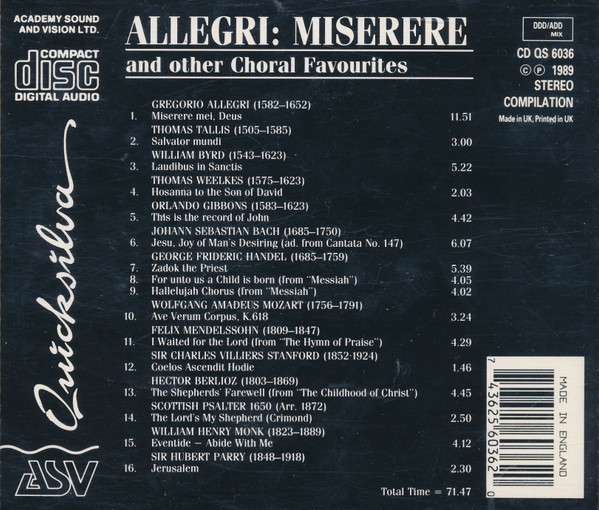 Gregorio Allegri-1