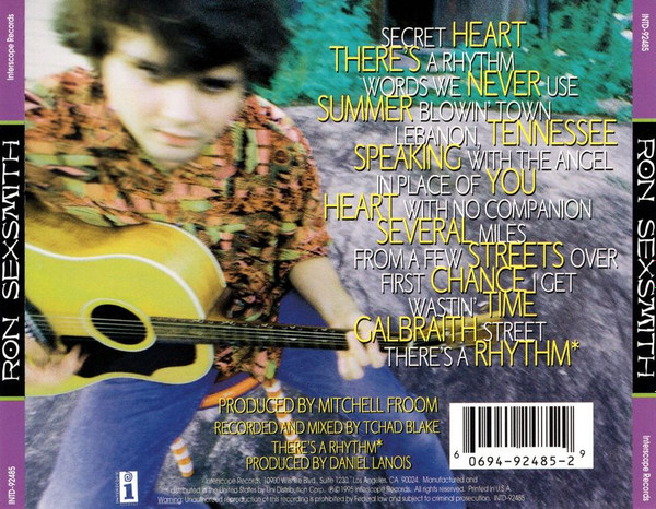 Ron Sexsmith-1