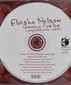 Eliesha Nelson, Quincy Porter-2