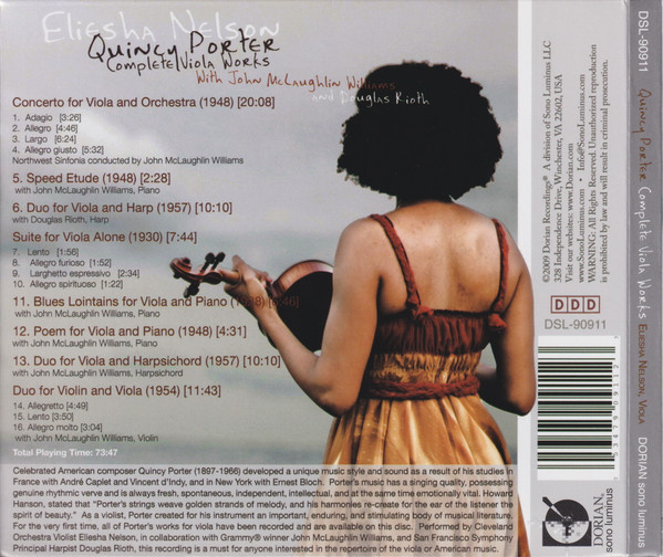 Eliesha Nelson, Quincy Porter-3