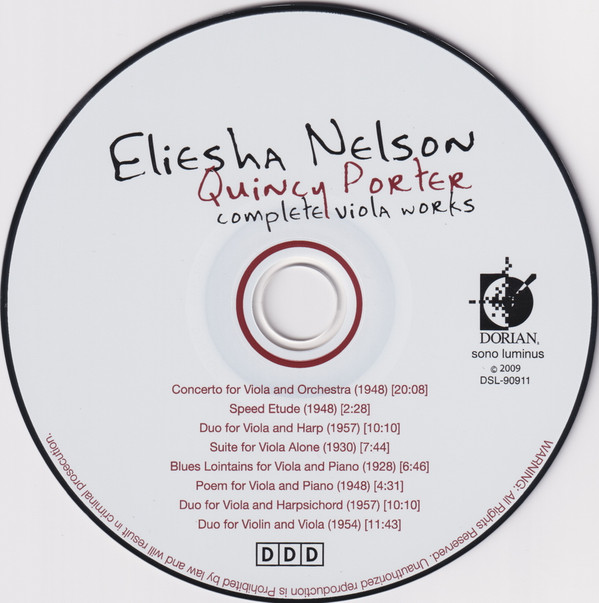 Eliesha Nelson, Quincy Porter-4