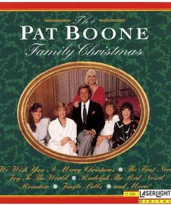 The Pat Boone Family-0