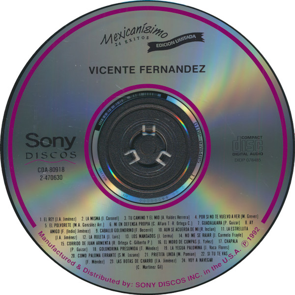 Vicente Fernandez-4