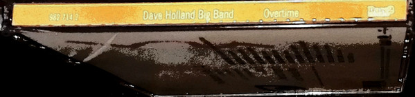 Dave Holland Big Band-3