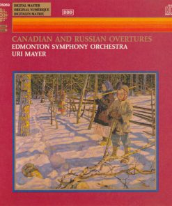 Edmonton Symphony Orchestra, Uri Mayer-0