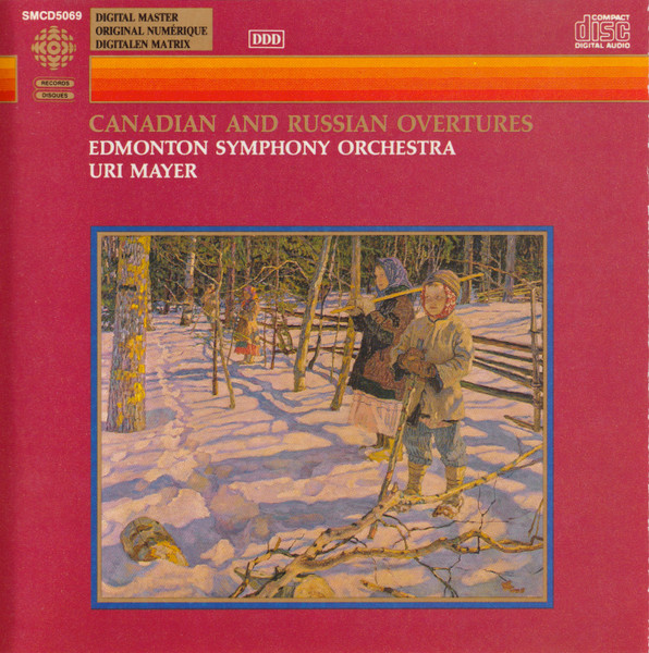 Edmonton Symphony Orchestra, Uri Mayer-0