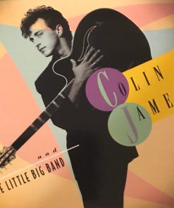 Colin James And The Little Big Band-0
