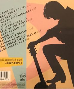 Colin James And The Little Big Band-1