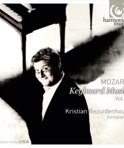 Wolfgang Amadeus Mozart / Kristian Bezuidenhout-0