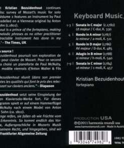 Wolfgang Amadeus Mozart / Kristian Bezuidenhout-1