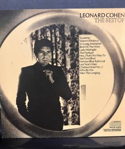 Leonard Cohen-0