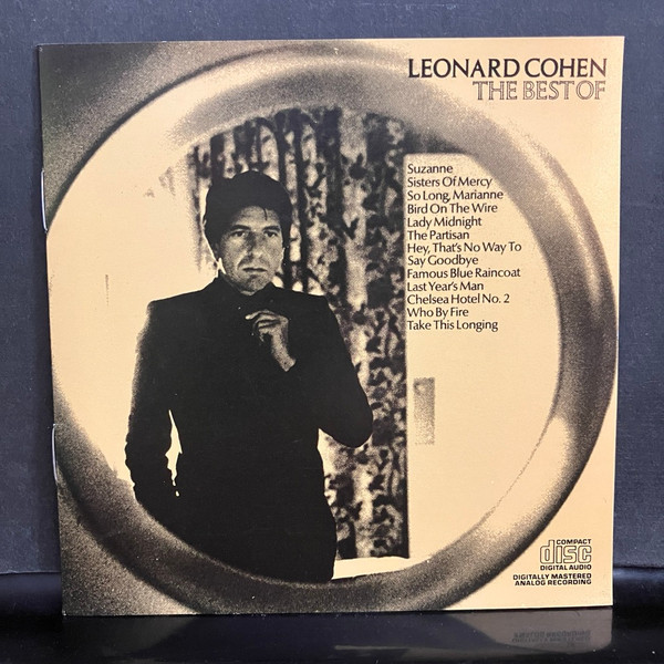 Leonard Cohen-0