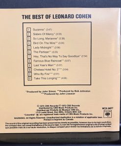 Leonard Cohen-1