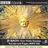 Johann Sebastian Bach / Andrew Manze, Richard Egarr, Jaap ter Linden-0