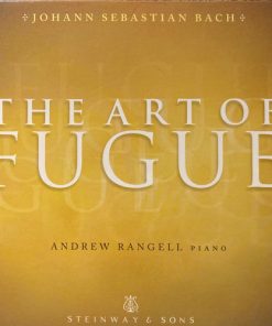 Johann Sebastian Bach, Andrew Rangell-0