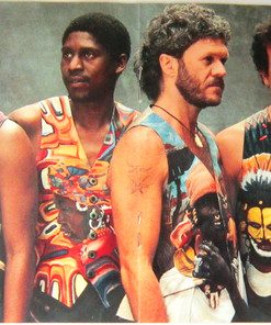 Johnny Clegg & Savuka-1