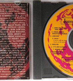 Johnny Clegg & Savuka-2