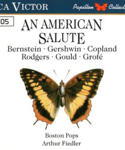 Boston Pops Orchestra, Arthur Fiedler-0