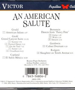Boston Pops Orchestra, Arthur Fiedler-1
