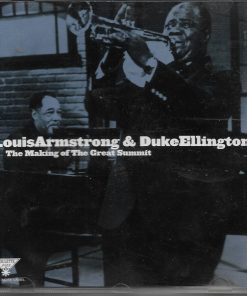 Louis Armstrong And Duke Ellington-0