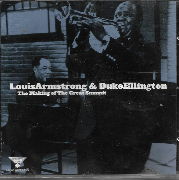 Louis Armstrong And Duke Ellington-0