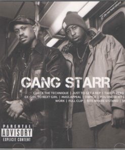Gang Starr-0