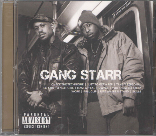 Gang Starr-0