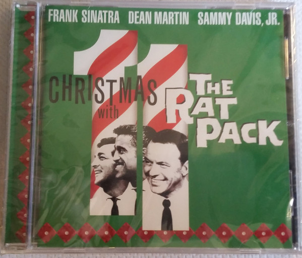 Frank Sinatra, Dean Martin, Sammy Davis Jr.-0