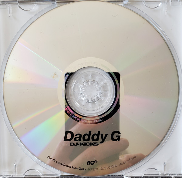 Daddy G-2