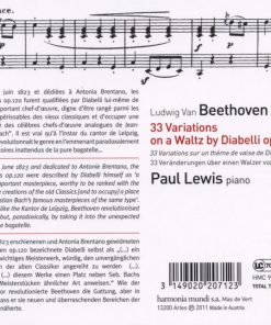 Ludwig van Beethoven - Paul Lewis (7)-1