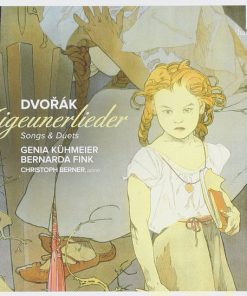 Antonín Dvořák - Genia Kühmeier, Bernarda Fink, Christoph Berner (2)-0