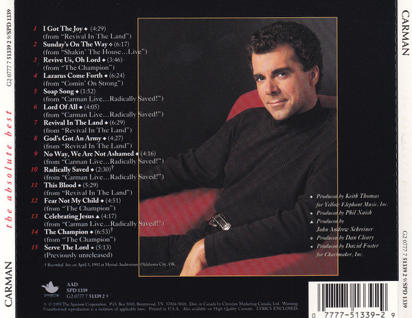 Carman-1