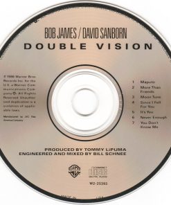 Bob James / David Sanborn-3